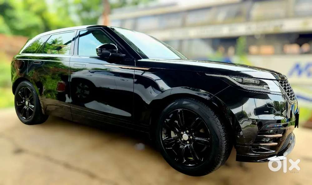 Land Rover Velar Diesel 2023/only 5500 Km