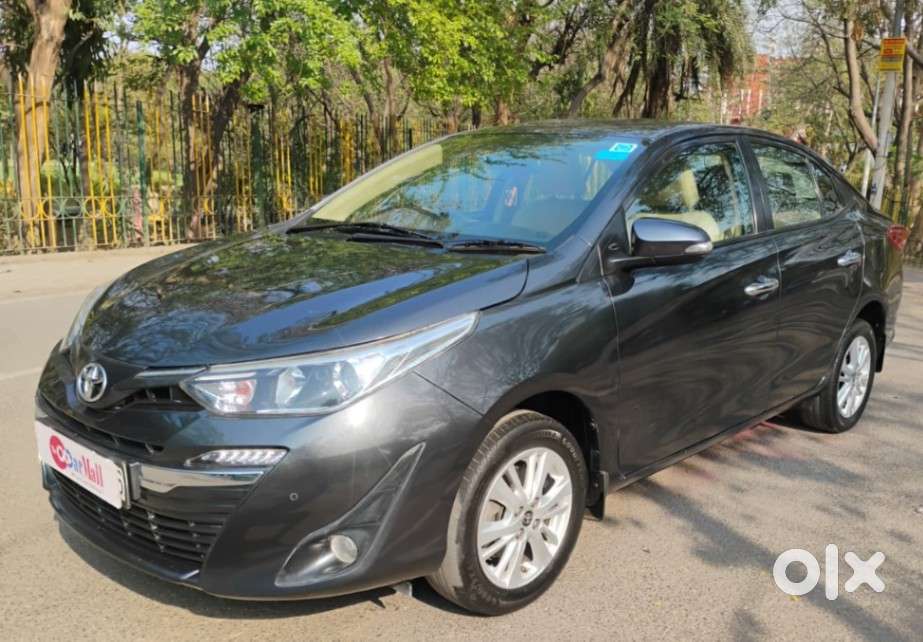 Toyota Yaris Vx, 2018, Petrol