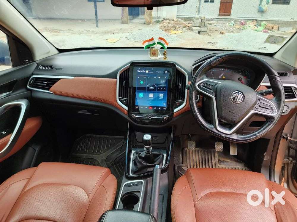 Mg Hector Plus 2.0 Super Diesel Turbo 6 Str, 2020, Diesel