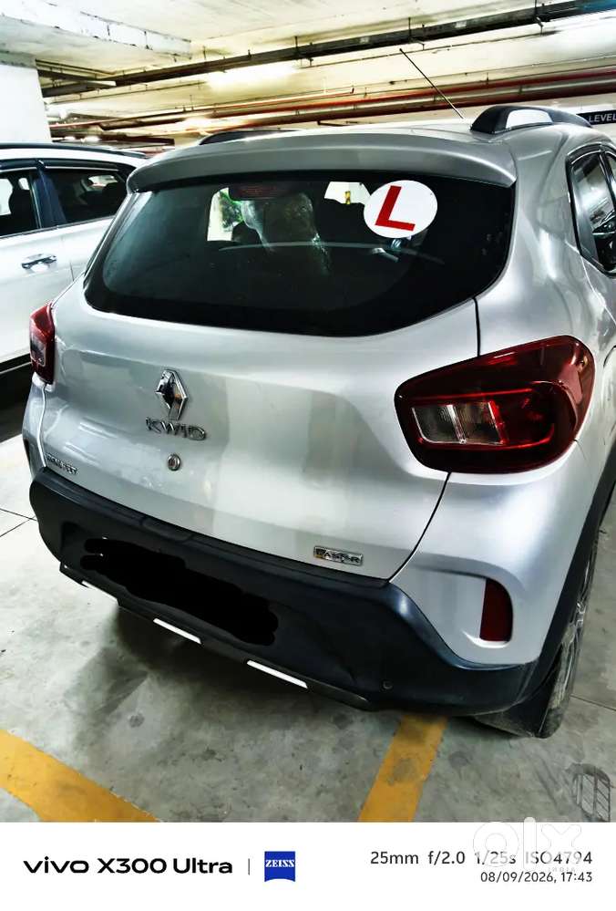 Renault Kwid Petrol 2022