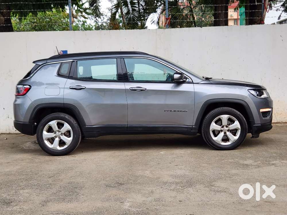 Jeep Compass 2.0 Limited, 2018, Petrol
