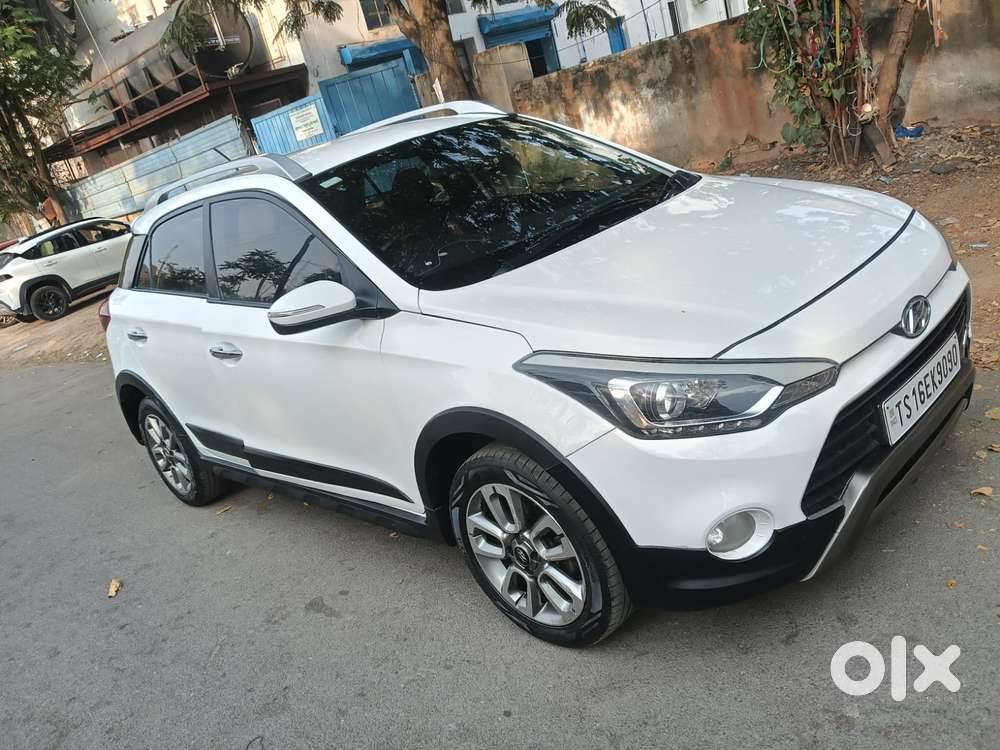 Hyundai I20 Active 1.4 Sx, 2016, Diesel