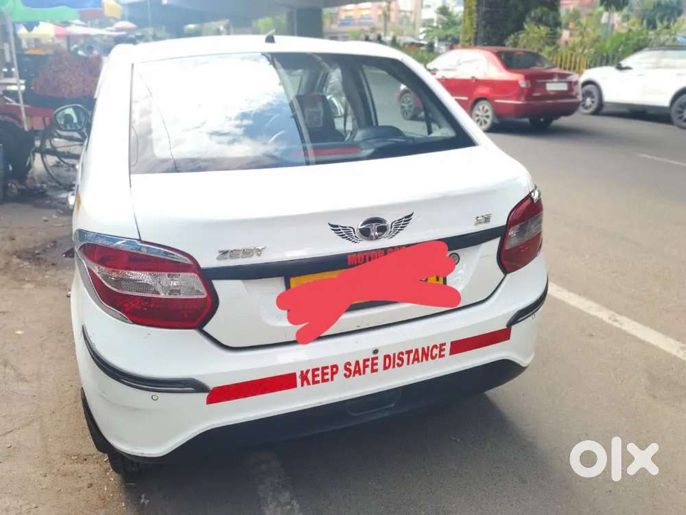 Tata Zest Quadrajet 2019