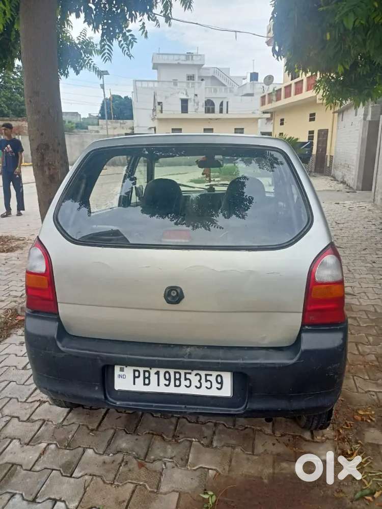 Maruti Suzuki Alto 2005 Petrol 0 Km Driven