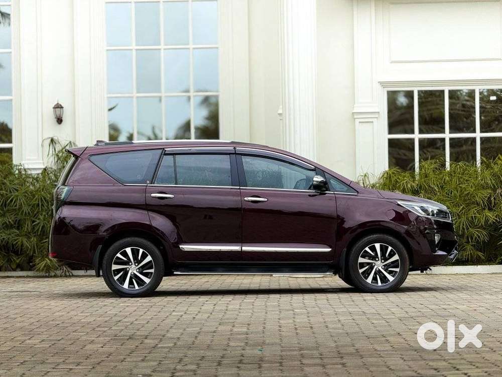 Toyota Innova Crysta 2.4 Z 7 Str, 2021, Diesel