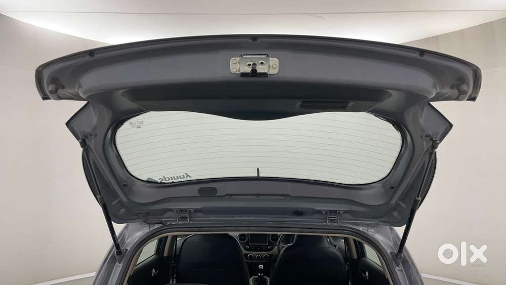 Hyundai Grand I10 1.2 Kappa Sportz, 2017, Petrol