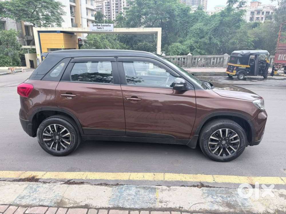 Toyota Urban Cruiser 1.5 Premium Grade At, 2021, Petrol