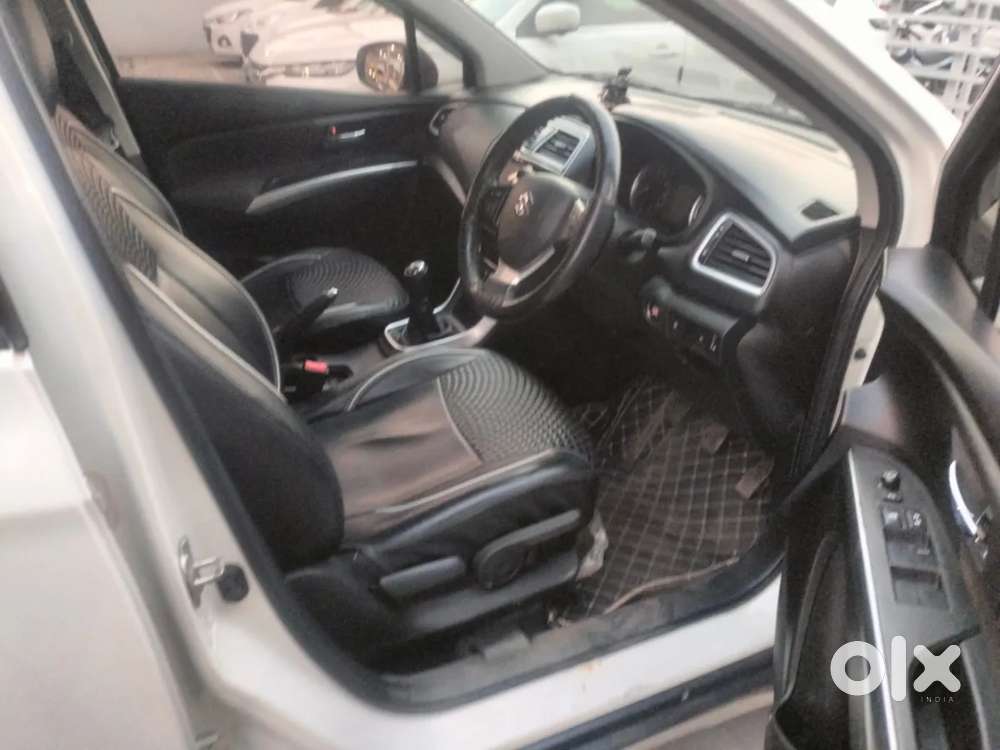 Maruti Suzuki S-cross 1.5 Zeta At, 2022, Petrol