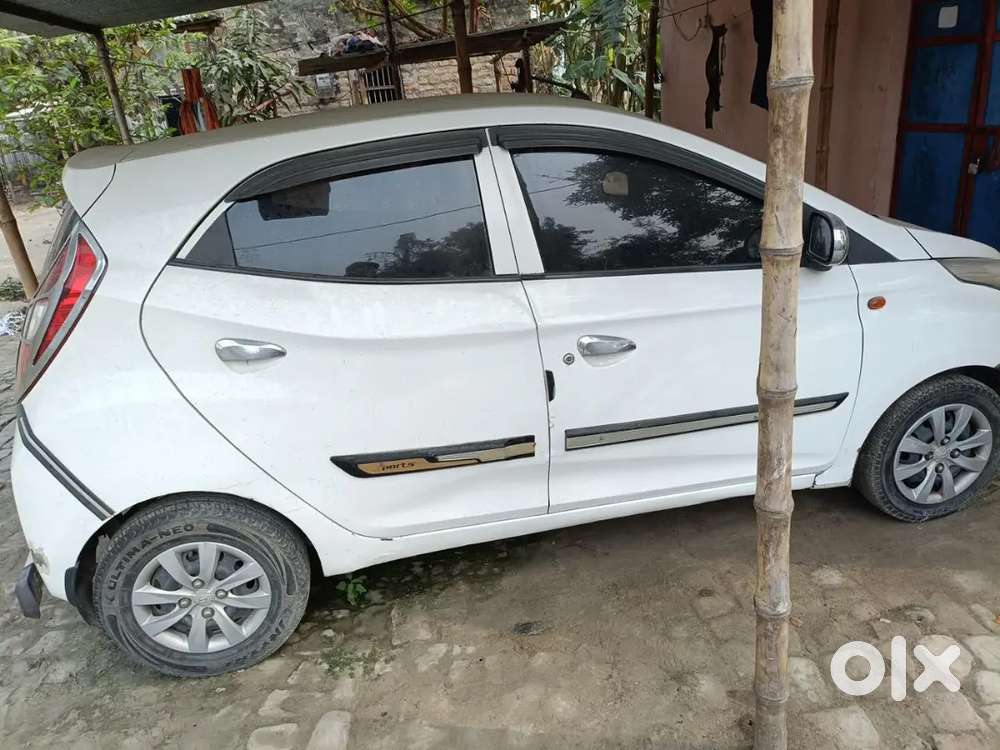 Hyundai Eon 2012 Model