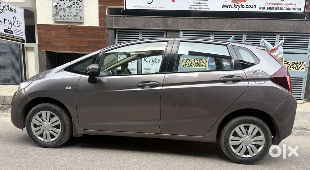 Honda Jazz Sv Mt I-vtec, 2016, Petrol