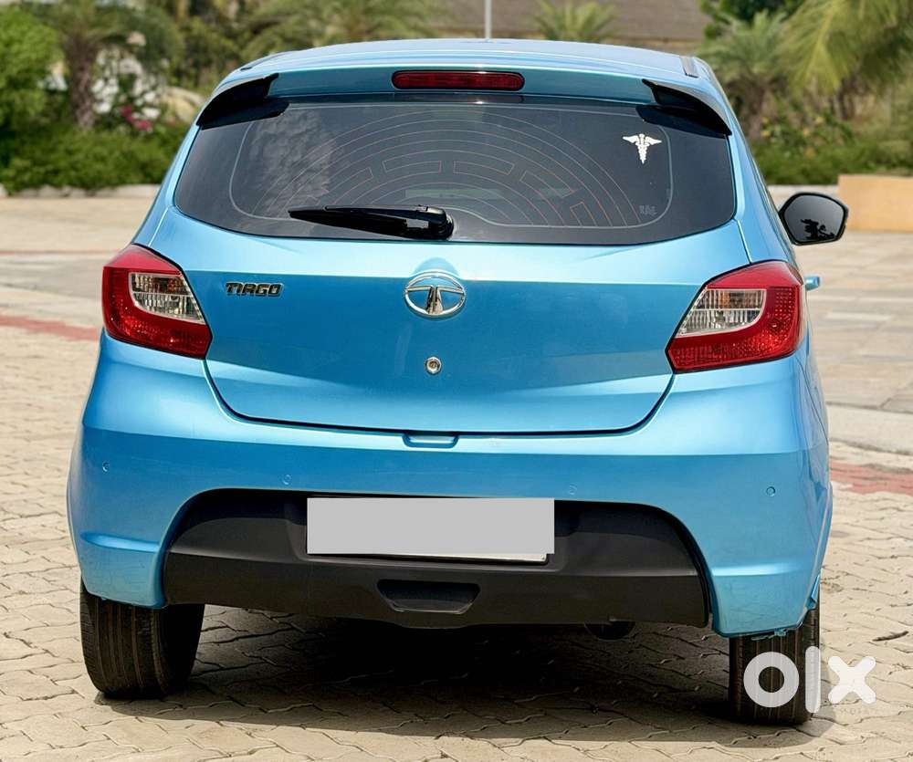Tata Tiago 1.2 Revotron Xm, 2017, Petrol