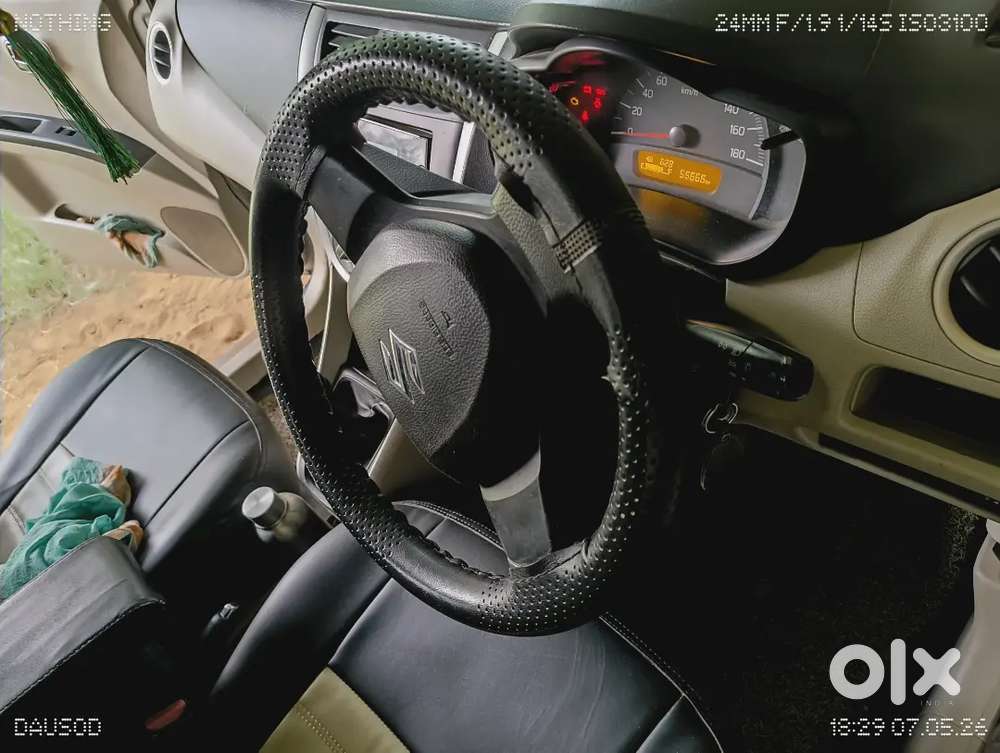 Maruti Suzuki Celerio 2020 Petrol Manual