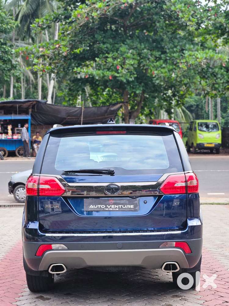 Tata Hexa 2.2 Xt 4x2 7 Str, 2018, Diesel