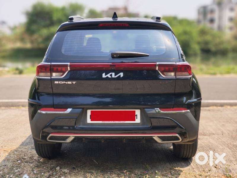 Kia Sonet Gtx Plus At D, 2022, Diesel