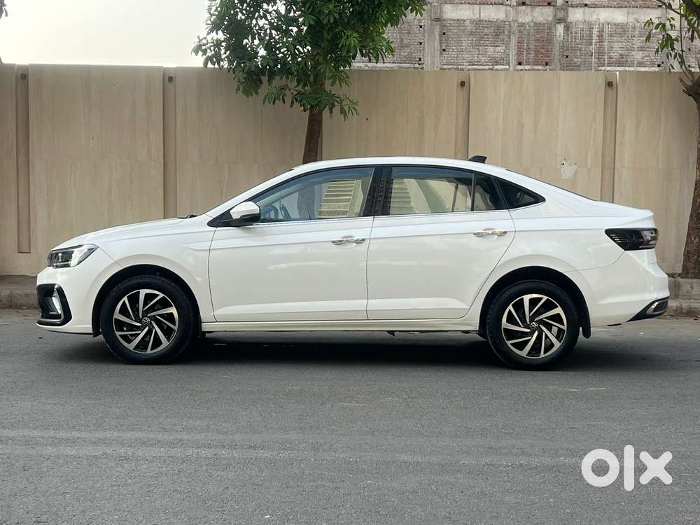 Volkswagen Virtus Topline 1.0 Tsi Mt, 2022, Petrol