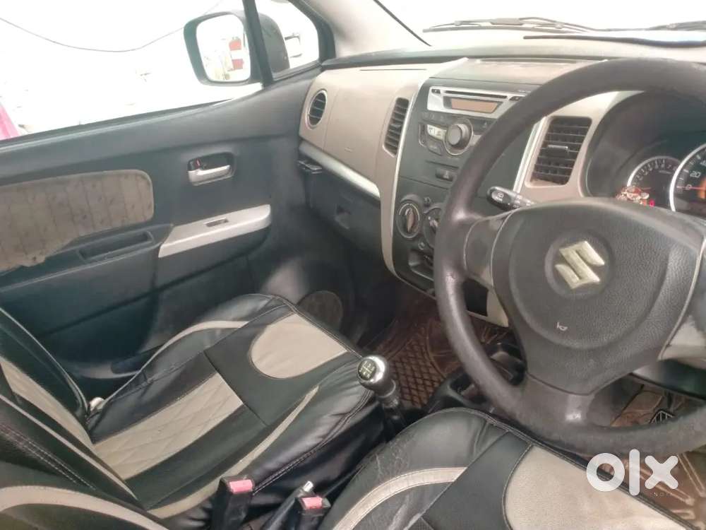 Maruti Suzuki Wagon R 2014 Model Vxi