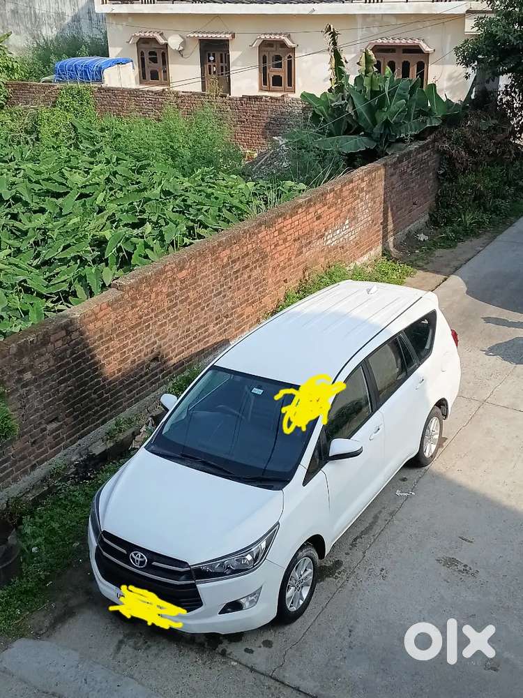 Toyota Innova Crysta 2019 Diesel 95000 Km Driven