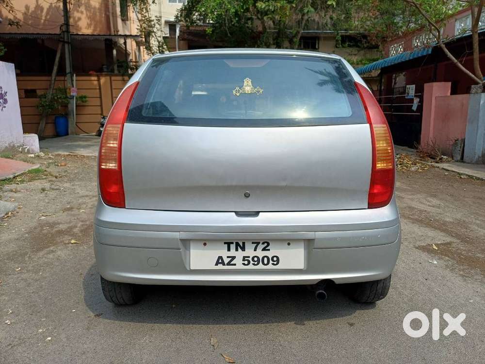 Tata Indica 2009 Excellent Condition & Maintained Only Less Km Driven