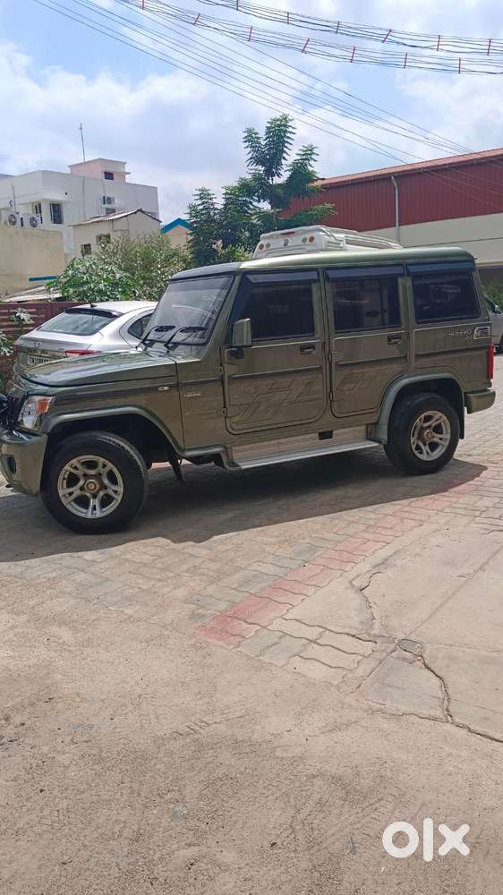 Mahindra Bolero Zlx, 2014, Diesel