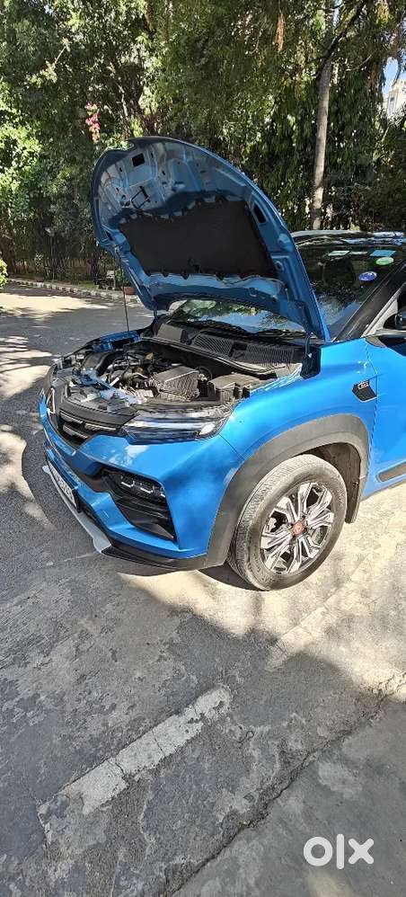 Renault Kiger Top Model 2022 Petrol Well Maintained