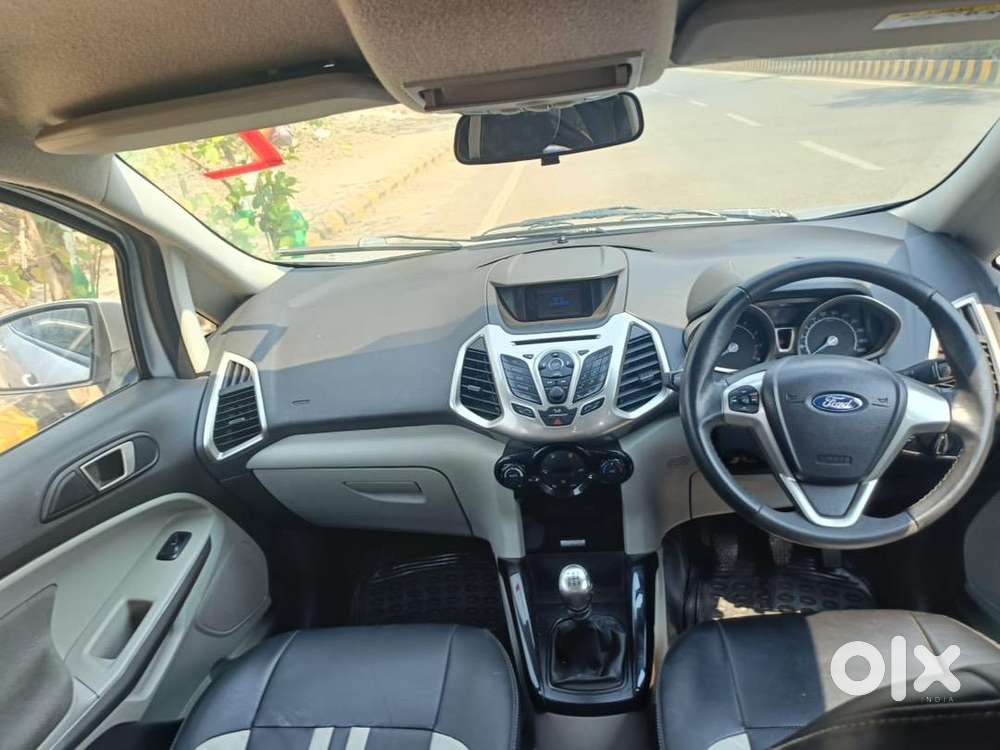 Ford Ecosport Petrol Good Condition