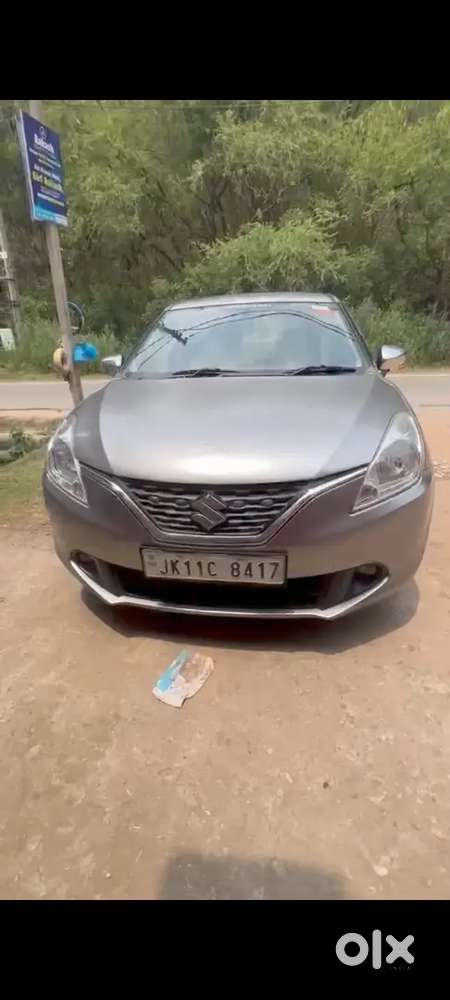 Maruti Suzuki Baleno 2019 Petrol 65000 Km Driven