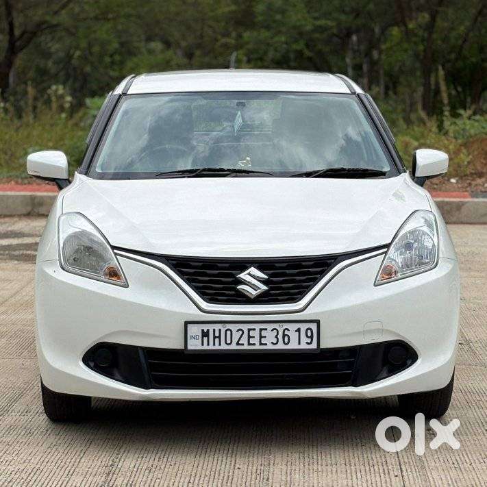 Maruti Suzuki Baleno 1.2 Delta Shvs, 2016, Petrol
