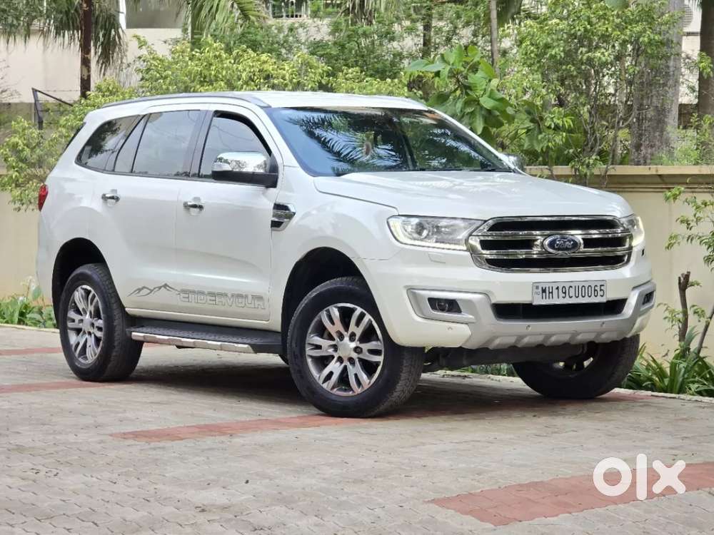 Ford Endeavour 2.2 Trend At 4x2, 2017, Diesel