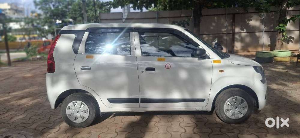 Maruti Suzuki Wagon R 1.0 Lxi Cng, 2022, Petrol