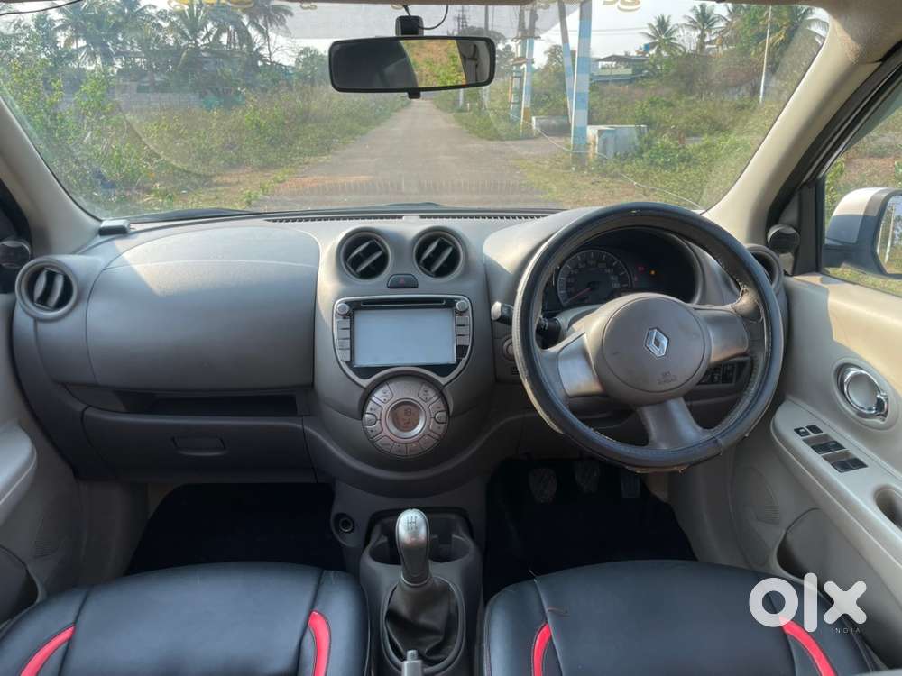 2013 Renault Pulse - Diesel