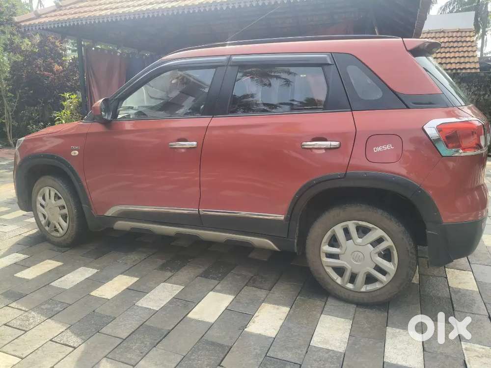 Maruthi Suzuki Vitara Breeza