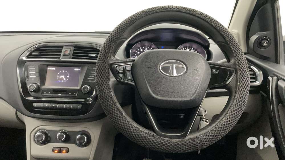 Tata Tiago 1.2 Revotron Xz Wo Alloy, 2019, Petrol