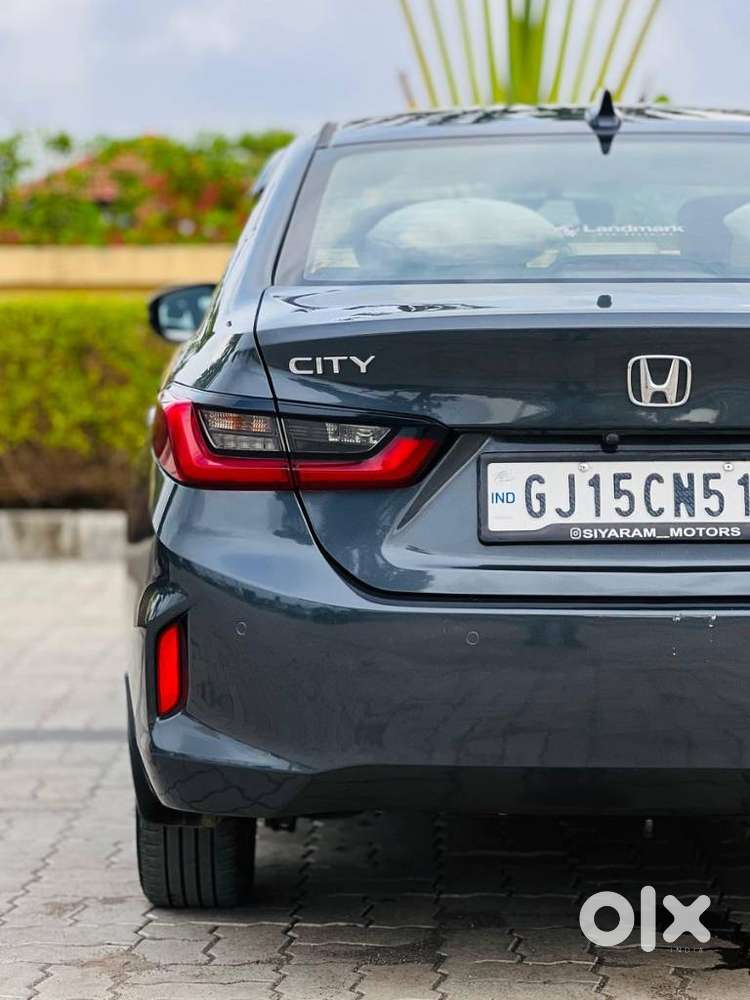 Honda City 1.5 Zx I-vtec Mt, 2023, Cng & Hybrids