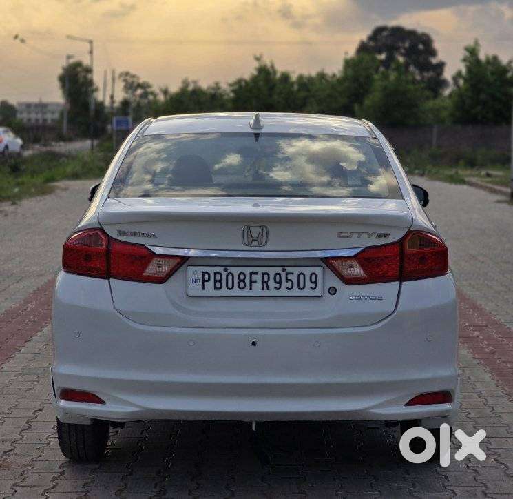 Honda City 2014-2015 I Dtec Sv, 2015, Diesel