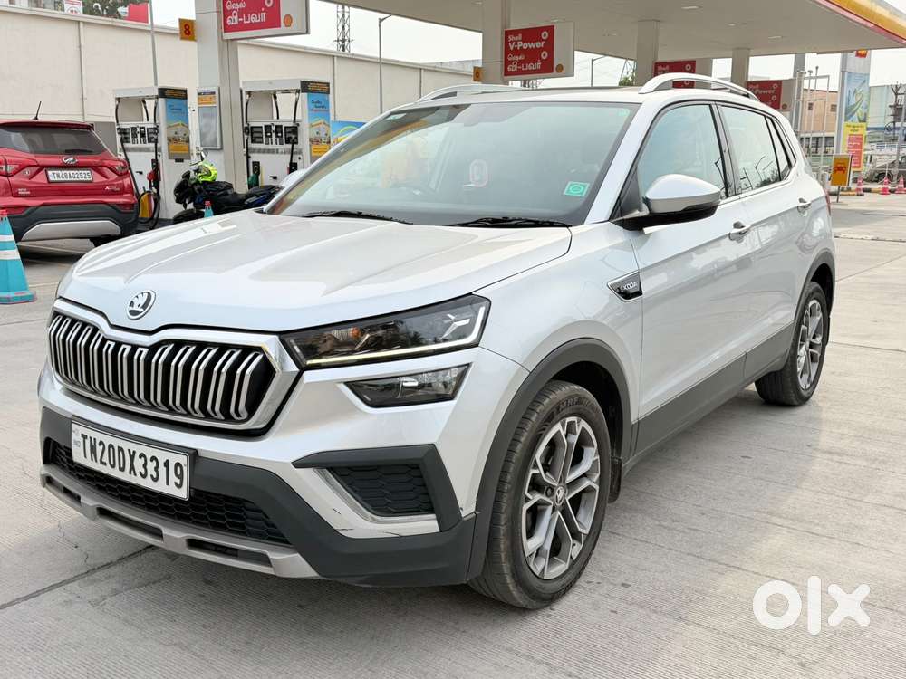 Skoda Kushaq 1.0 Tsi Style, 2023, Petrol