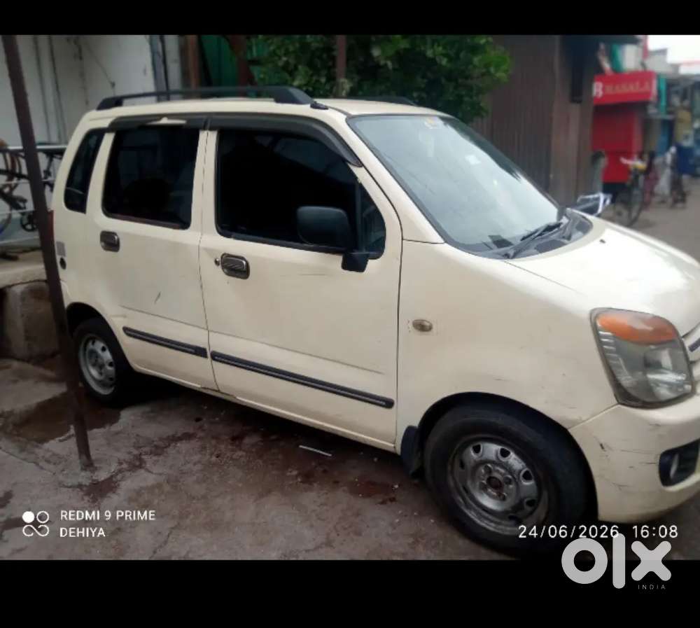 Maruti Suzuki Wagon R 2006 Petrol + Lpg  115000 Km Driven