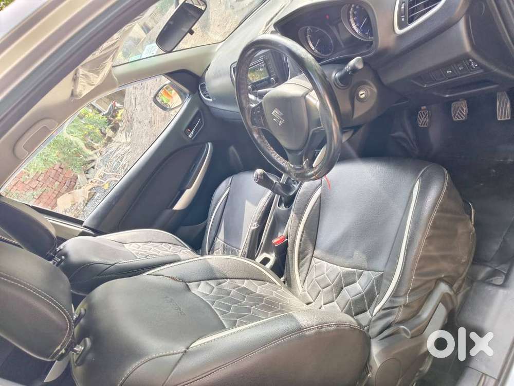 Maruti Suzuki Baleno 2018 Petrol