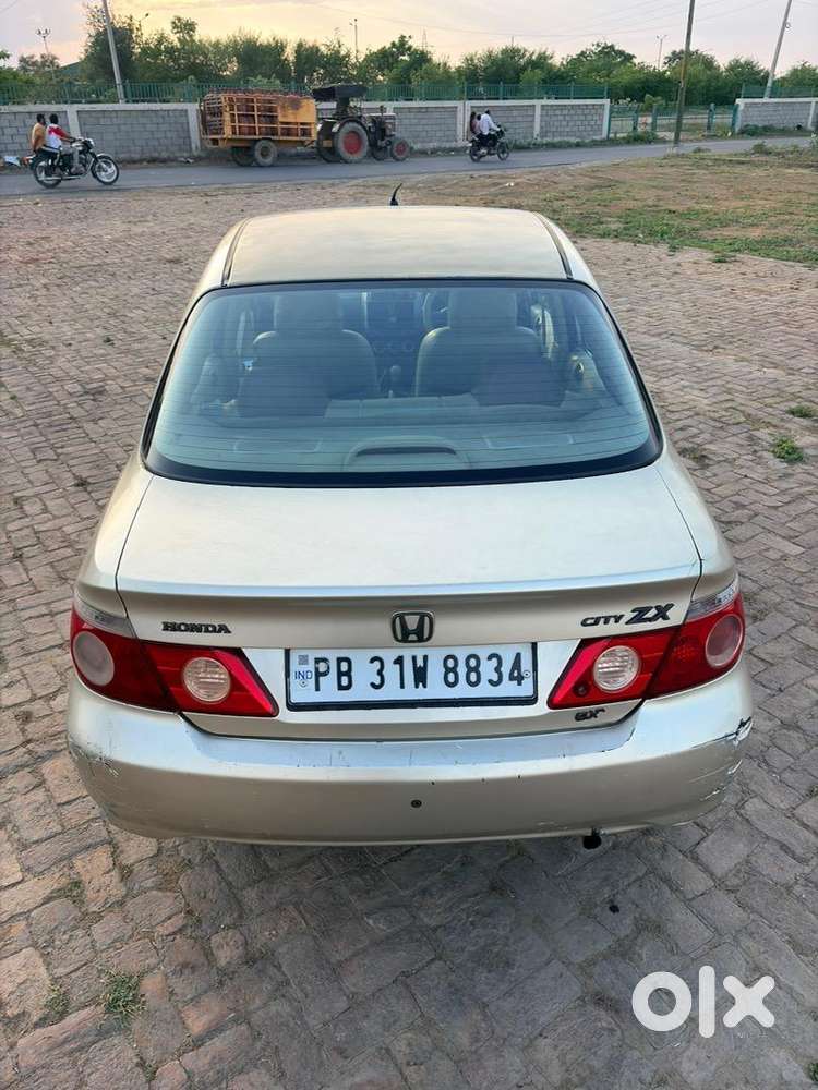 Honda City Zx 2007