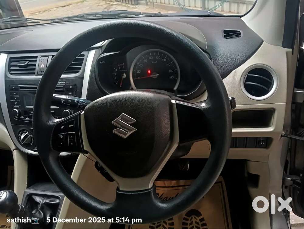 Maruti Suzuki Celerio 2015