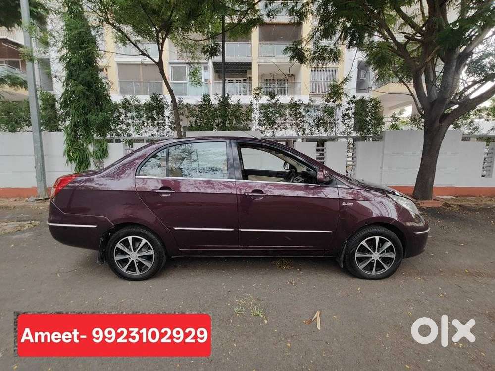 Tata Manza Elan Quadrajet Bs Iv, 2014, Diesel