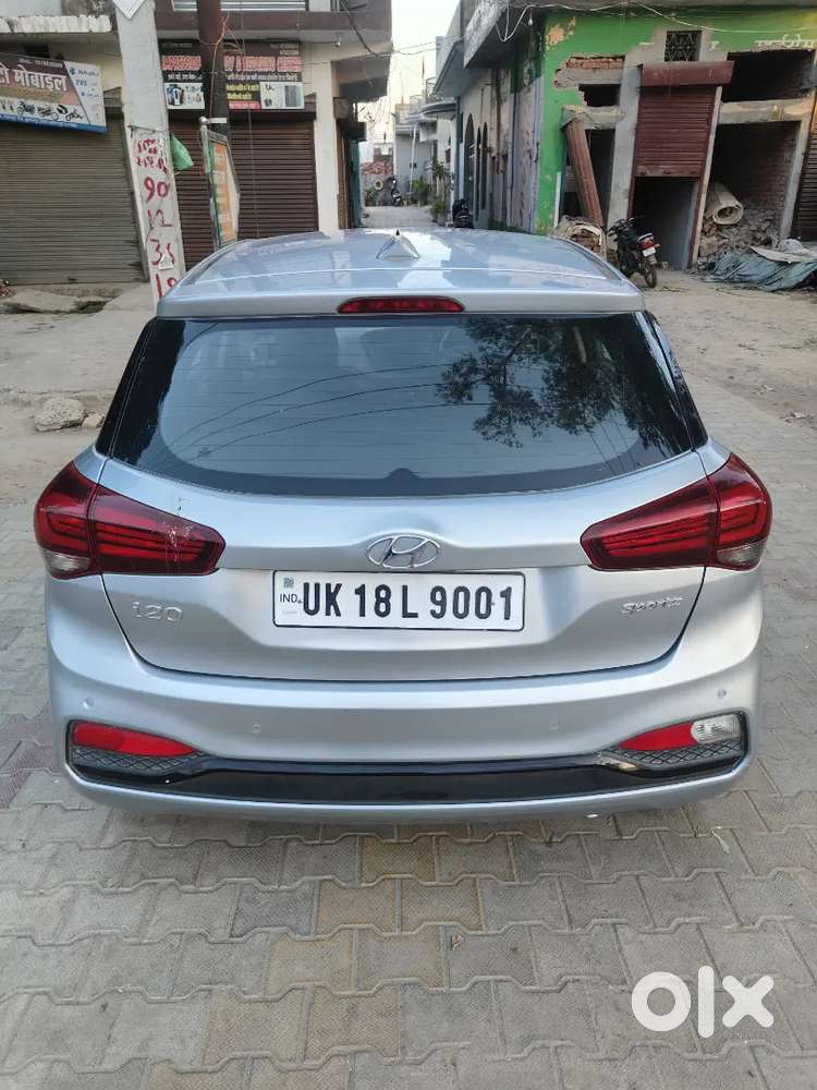 Hyundai I20 Sportz Petrol 2020