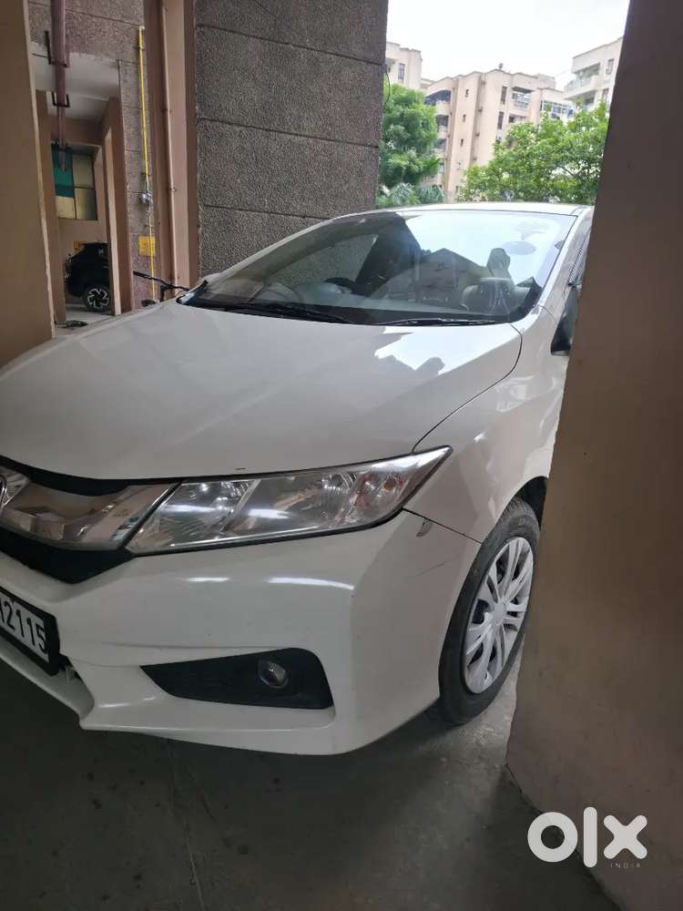 Honda City Manual 2015