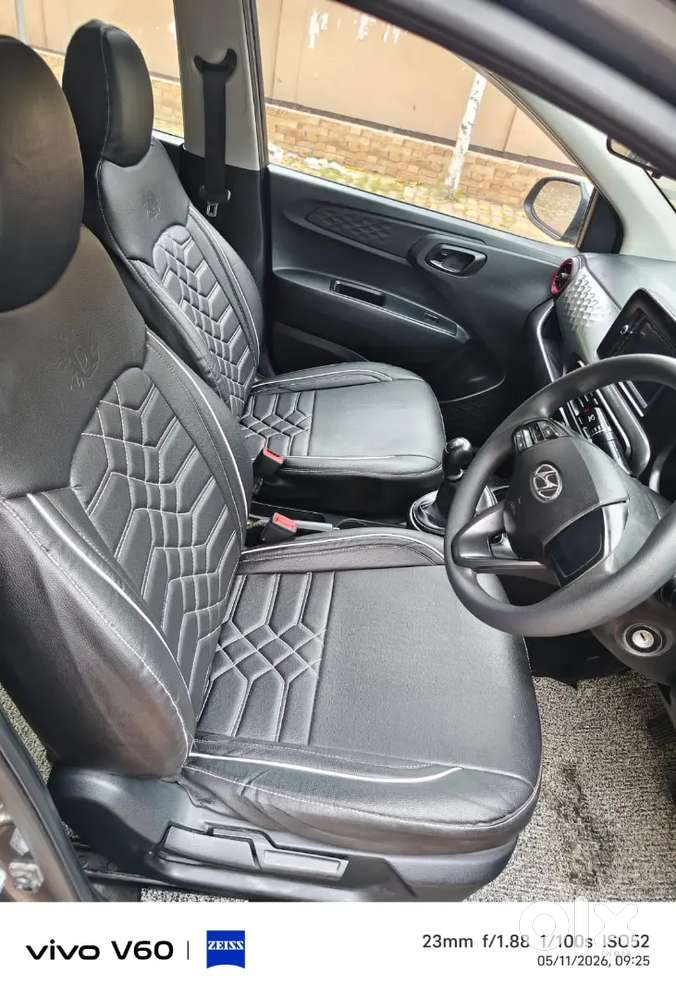 Grand I10 Nios 49000 Running