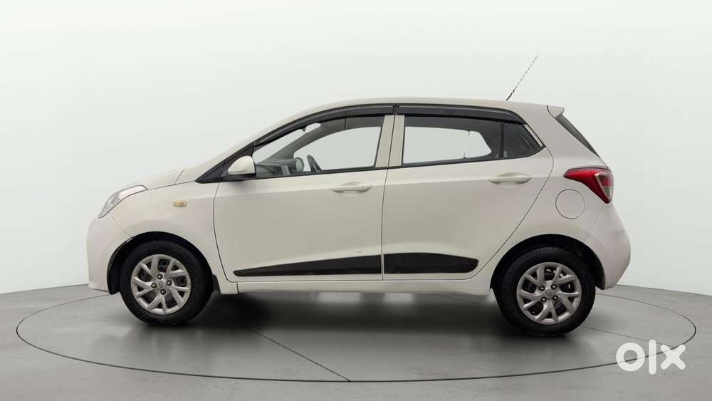 Hyundai Grand I10 Magna 1.2 Kappa Vtvt, 2017, Petrol