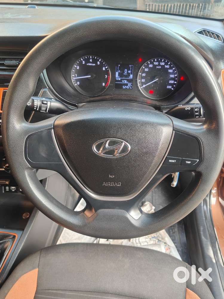 Hyundai I20 Active Sx Petrol, 2017, Petrol