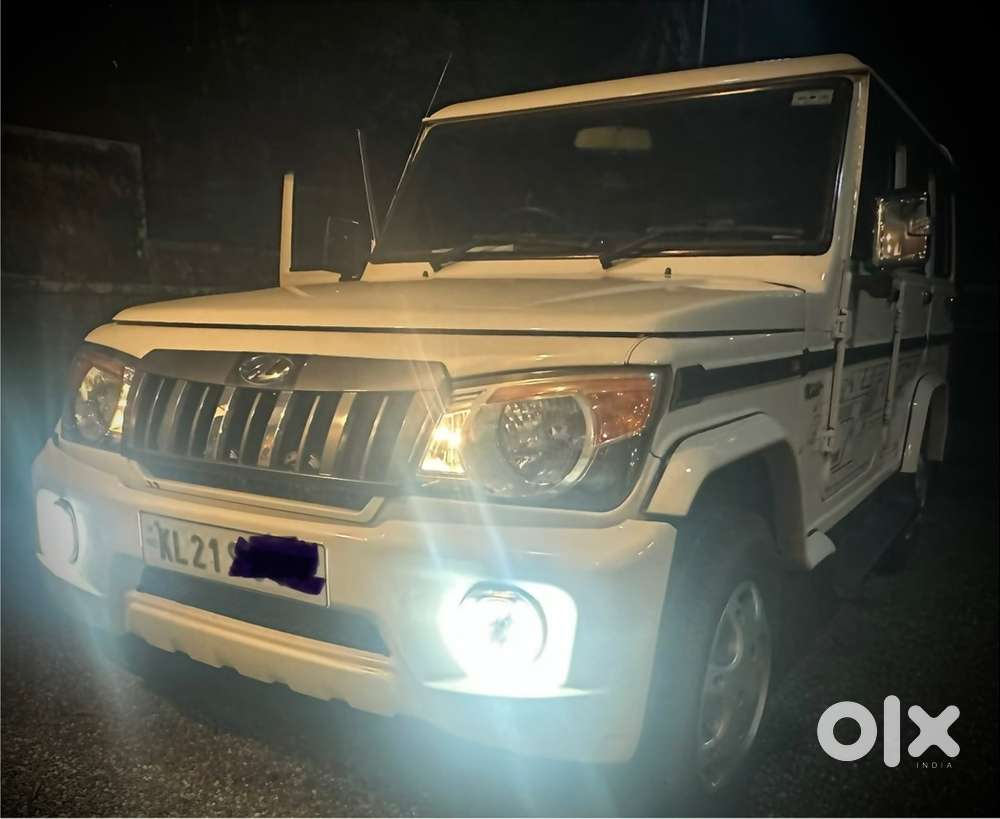 Mahindra Bolero Diesel 2019
