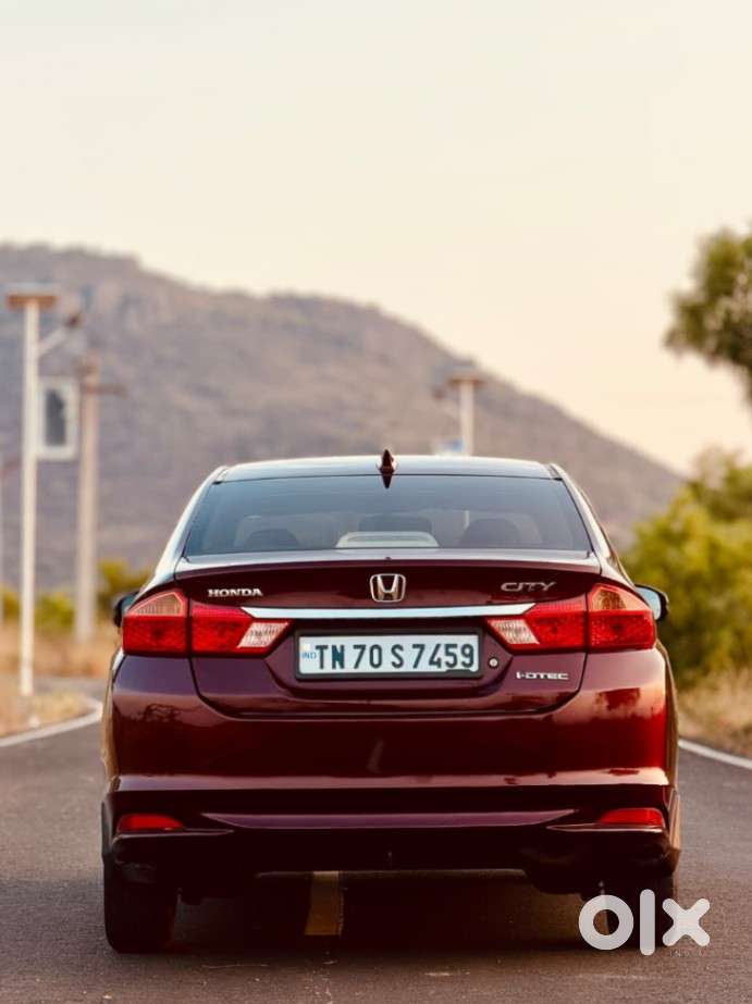 Honda City 2015-2017 I Dtec Vx, 2016, Diesel