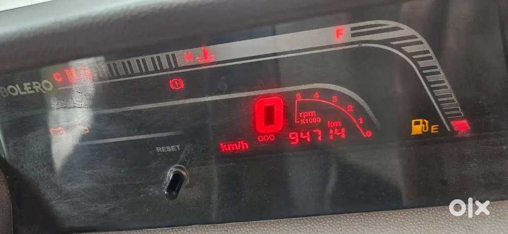 Mahindra Bolero Bs4 Diesel 2018 Model