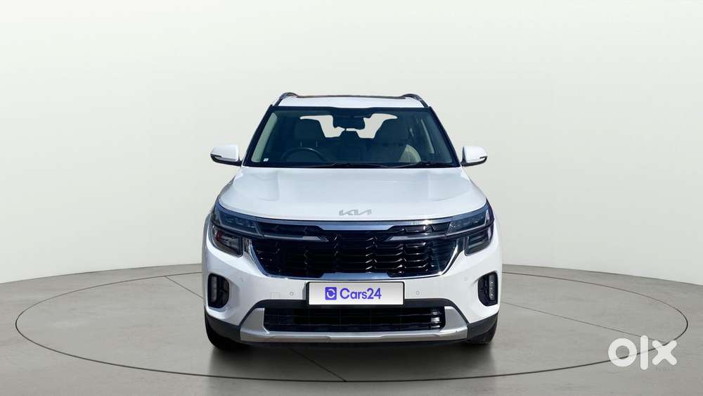 Kia Seltos Htx 1.5 Petrol Mt, 2023, Petrol