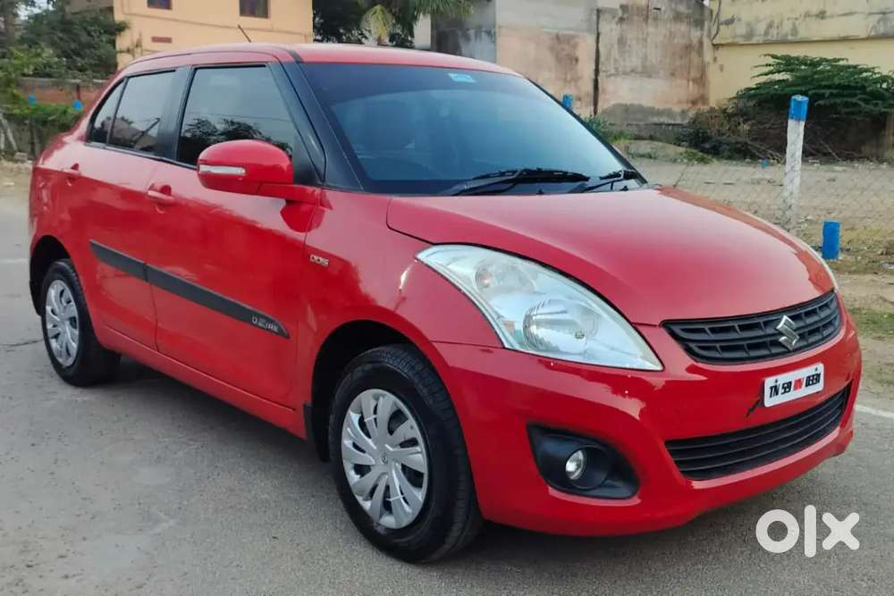 Maruti Suzuki Dzire 2014 Diesel 97000 Km Driven
